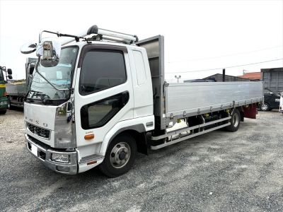 走行32万K長6.2mﾜｲﾄﾞ2.36高70 車検8年2月 積載3.25t